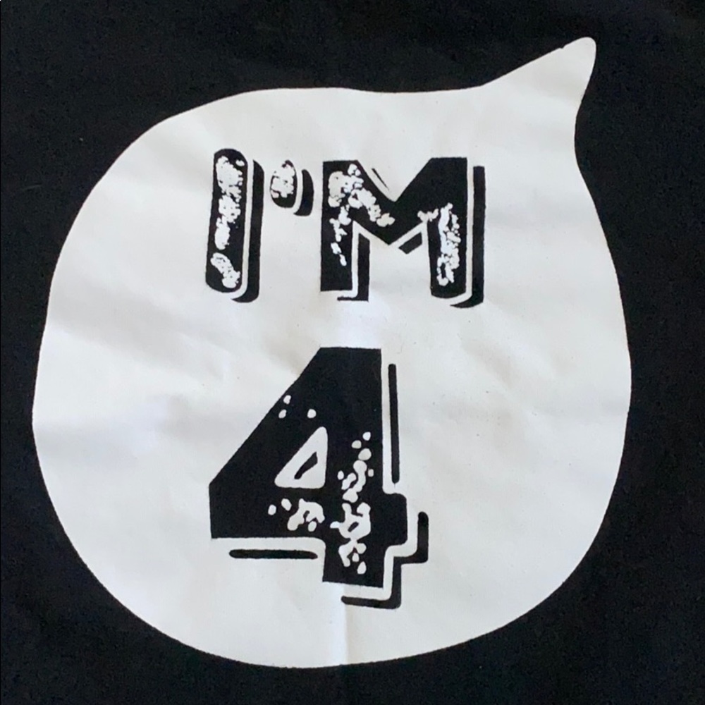 4 years old Tee - Picture 2 of 4